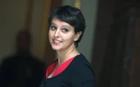 Najat Vallaud-Belkacem moquée pour une faute d'orthographe