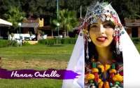 Miss Amazigh 2017 s'appelle Hanane Ouballa