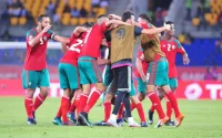 Forte remontée du Maroc au classement Fifa grâce à son parcours à la CAN 2017