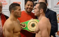 Le Marocain Ahmed Benjeddou remporte la ceinture de l'Union mondiale de boxe professionnelle (vidéo)