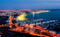 Près de 100% de touristes allemands en plus à Agadir en février