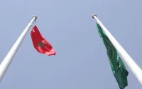 Symbolique : le drapeau marocain flotte au siège de l'Union africaine (photos)