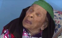Cette Marocaine de 115 ans vous donne les secrets de sa longévité (vidéo)