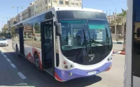 Des nouveaux bus arrivent à Meknès (photos)