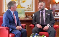 Le roi Mohammed VI bientôt en Jordanie ?