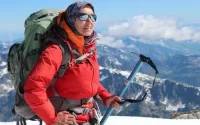 La Marocaine Bouchra Baïbanou à la conquête de l'Everest (vidéo)