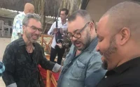 Mohammed VI fait l'acquisition de 18 oeuvres d'un artiste cubain (photos)