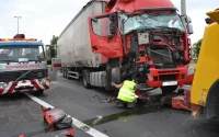 Un Marocain blessé dans un accident en France