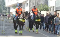 Maroc : plus de 100.000 policiers mobilisés pour les matchs de football