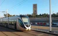 Début des travaux d'extension du tramway de Rabat (vidéo)