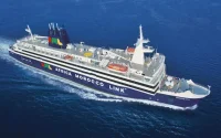 « Morroco Star », le nouveau bateau d'Africa Morroco Link est entré en service 