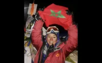 La Marocaine Ghizlane Aakar atteint le sommet de l'Everest