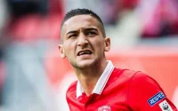 Hakim Ziyech pourrait quitter l'Ajax pour l'AS Rome