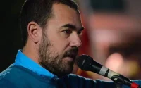 Nasser Zefzafi remis à la Brigade nationale de la police judiciaire de Casablanca