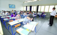 Maroc : 100.000 candidats au bac en moins cette année