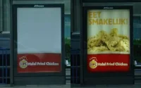 Au Pays-Bas, une publicité ne s'affiche que quand le soleil se couche pendant le Ramadan (vidéo)