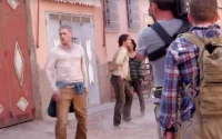 Dans les coulisses du tournage de Prison Break à Ouarzazate (vidéo)