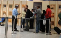 Un inspecteur de police arrêté pour falsification à l'aéroport de Casablanca