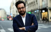 Mounir Mahjoubi élu à Paris et reste secrétaire d'Etat au Numérique