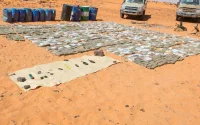 Des membres du Polisario arrêtés pour trafic de drogue à Guelmim