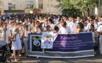 France : 600 personnes marchent en mémoire d'un Marocain tué lors d'une rixe