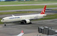 Un avion de Turkish Airlines en direction de Casablanca dérouté à Alger après une alerte à la bombe