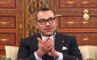 Le Roi Mohammed VI condamne la politique d'Israël et la qualifie d'inacceptable