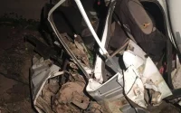 Six morts dans un accident à Marrakech (photo)