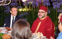 Emmanuel Macron félicite Mohammed VI à l'occasion de la Fête de la Jeunesse