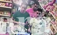 Vidéo : les dernières images des terroristes de Barcelone avant l'attaque