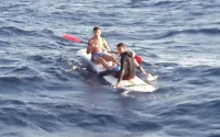 Après le "hrig" en Jet-ski, voici le "hrig" en planche (sans) voile (photo)