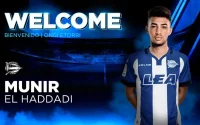 Munir El Haddadi a (enfin) un nouveau club