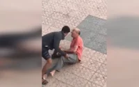 La vidéo d'agression qui choque le Maroc