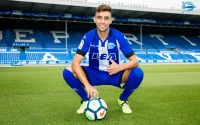 Munir El Haddadi veut marquer 15 buts cette saison avec Alaves