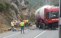 Cinq Marocains meurent dans un accident dans le nord de l'Espagne (vidéo et photos)