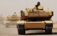 Des nouveaux chars Abrams M1A1 américains pour le Maroc