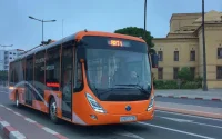Des bus électriques dès jeudi à Marrakech 