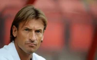 Hervé Renard craint le match Maroc-Gabon