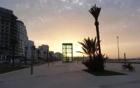 Découvrez la nouvelle corniche (et le port de plaisance) de Tanger (vidéo)