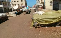Fès : les autorités rasent les souks improvisés