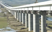 Le plus long viaduc ferroviaire au monde se trouve au Maroc (vidéo)