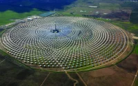 Greenpeace vante l'energie solaire au Maroc (vidéo)