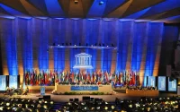 La première présidente du Conseil d'appel de l'UNESCO est Marocaine et s'appelle Latifa Toufik