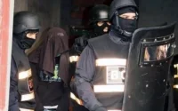 Vidéo : l'arrestation des présumés terroristes de Fès par le BCIJ