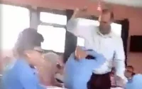 Tétouan : quand un professeur utilise un bâton contre un élève (vidéo)