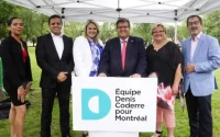 Abdelhaq Sari, premier élu conseiller de ville à Montréal