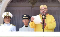 Le roi Mohammed VI félicite les Lions de l'Atlas après leur qualification au mondial