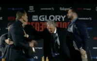 Le combat de Jamal Ben Saddik contre Rico Verhoeven le 9 décembre prochain (vidéo)