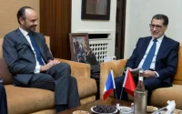 Le Premier ministre français Edouard Philippe est au Maroc