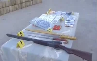 Vidéo : saisie de 12 tonnes de drogue et arrestation de 7 personnes à Nador 